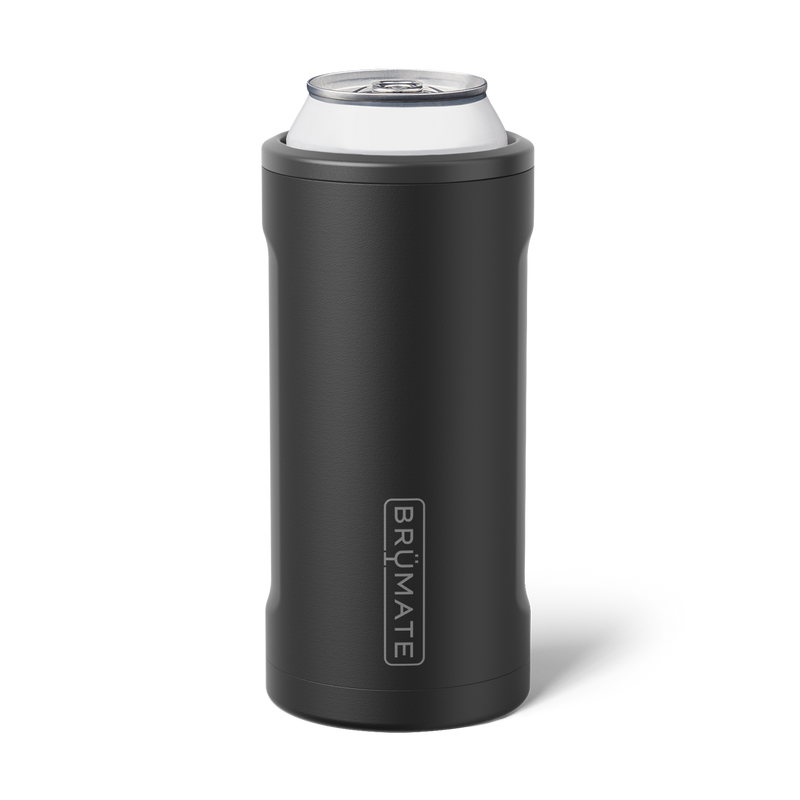 Hopsulator Juggernaut | Matte Black | 24/25oz Cans
